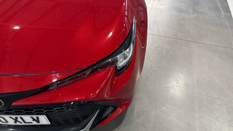 Toyota Corolla 1.8 VVT-i Hybrid GR Sport 5dr CVT Hybrid Hatchback